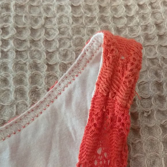 Sanctuary Red/Orange Sleevless Dress - Picture 4 of 12